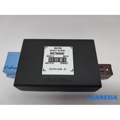 Peugeot - 207 - Ordinateur ESP