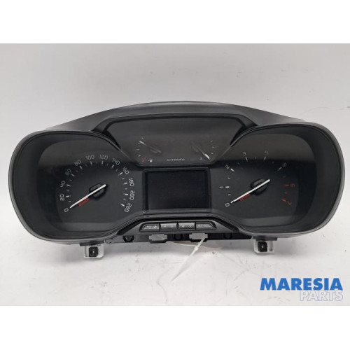 Citroen - C3 - Instrument panel