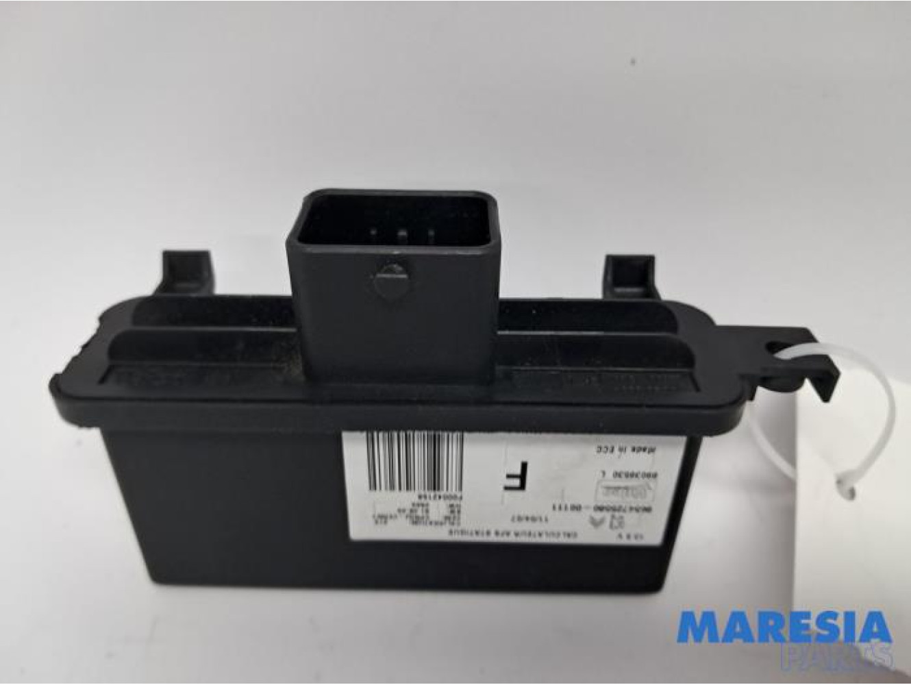 Peugeot - 207 - Computer Verlichting