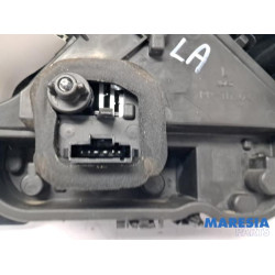 Citroen - C3 - Taillight, left