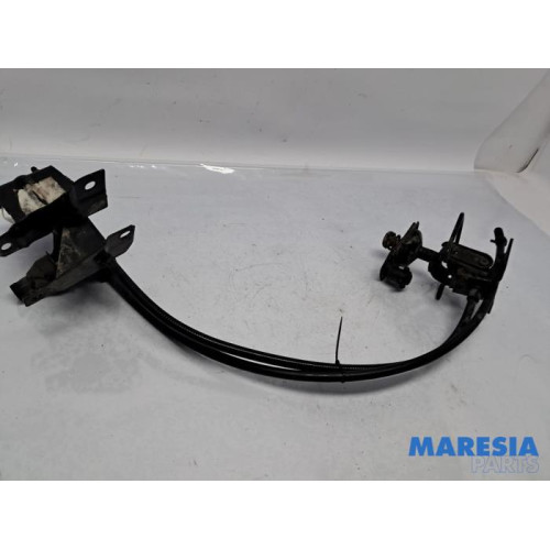 Fiat - Ducato - Hefmechniek Reservewiel