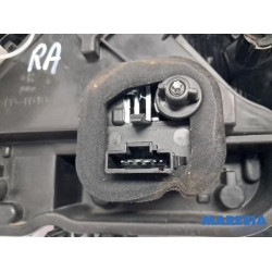 Citroen - C3 - Taillight, right