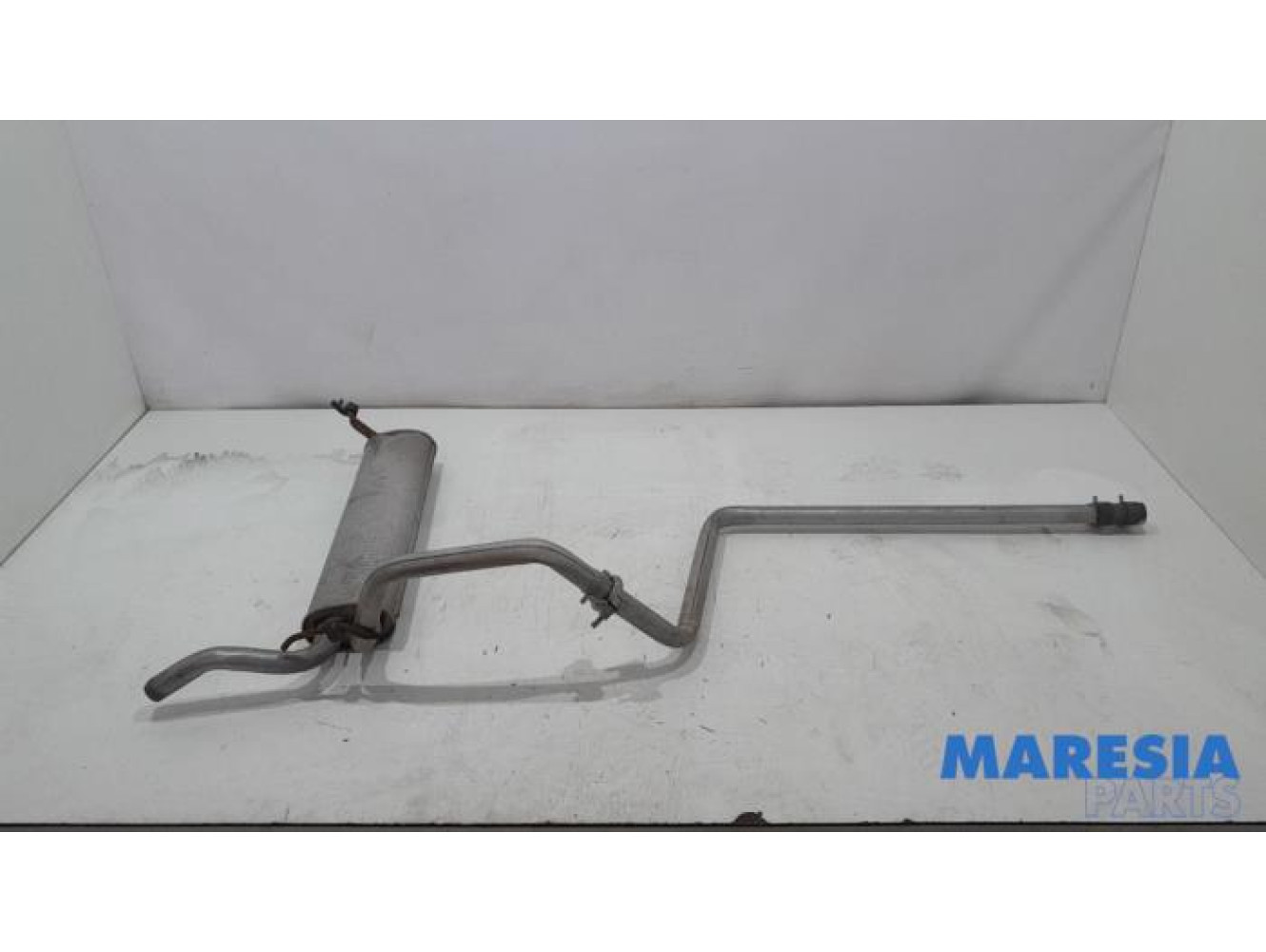 Peugeot - 107 - Echappement silencieux arrière