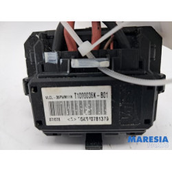 Peugeot - 207 - Heater resistor