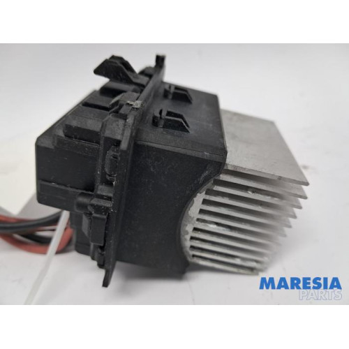 Peugeot - 207 - Heater resistor