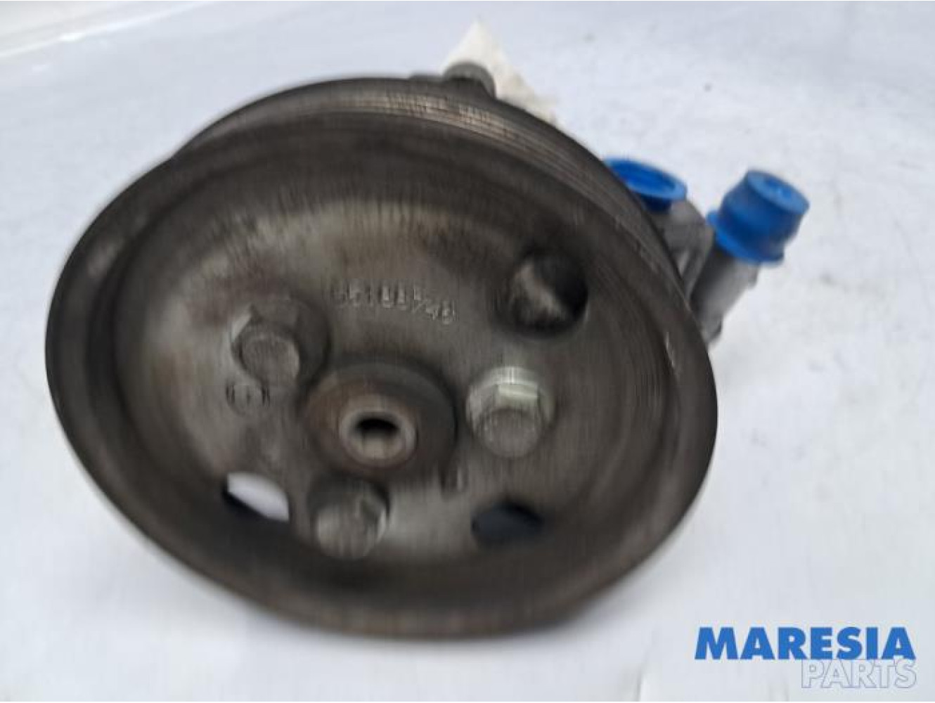 Fiat - Ducato - Lenkkraftverstärker Pumpe