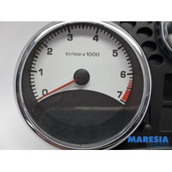 Peugeot - 207 - Instrument de bord