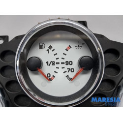 Peugeot - 207 - Instrument de bord