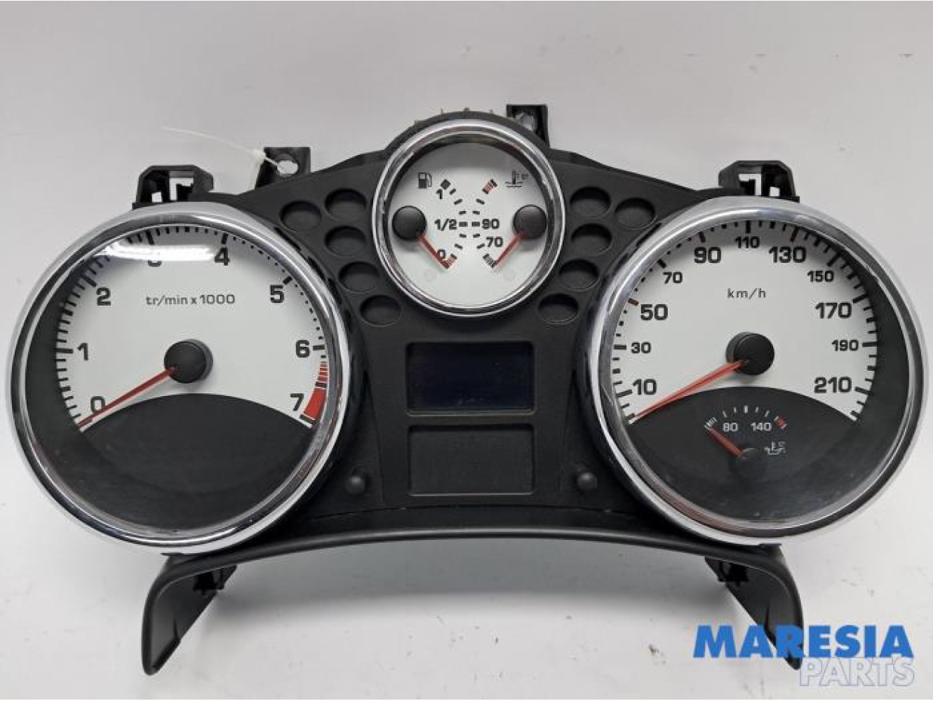 Peugeot - 207 - Instrument de bord