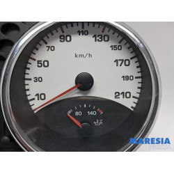 Peugeot - 207 - Instrument de bord