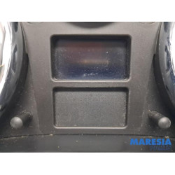 Peugeot - 207 - Instrument de bord