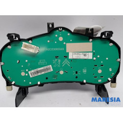 Peugeot - 207 - Instrument de bord