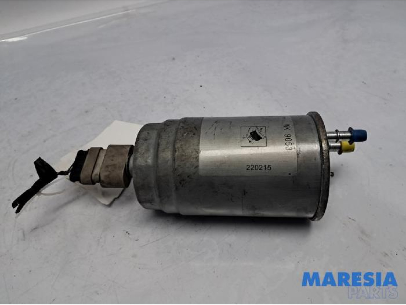 Fiat - Ducato - Fuel filter