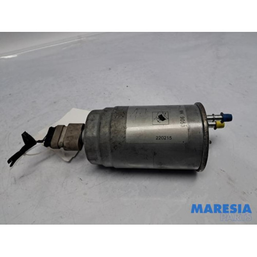 Fiat - Ducato - Filtre carburant