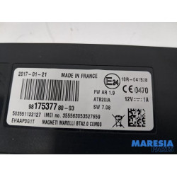 Citroen - C3 - Module téléphone