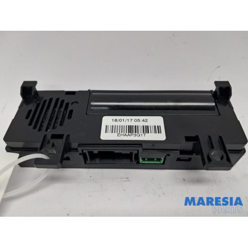 Citroen - C3 - Phone module