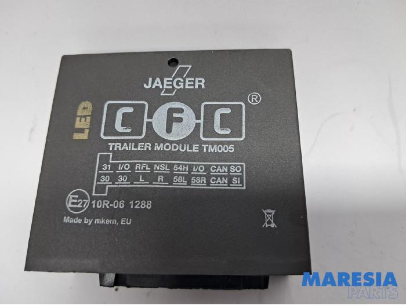 Citroen - C3 - Trekhaak Module