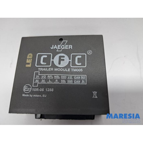 Citroen - C3 - Trekhaak Module