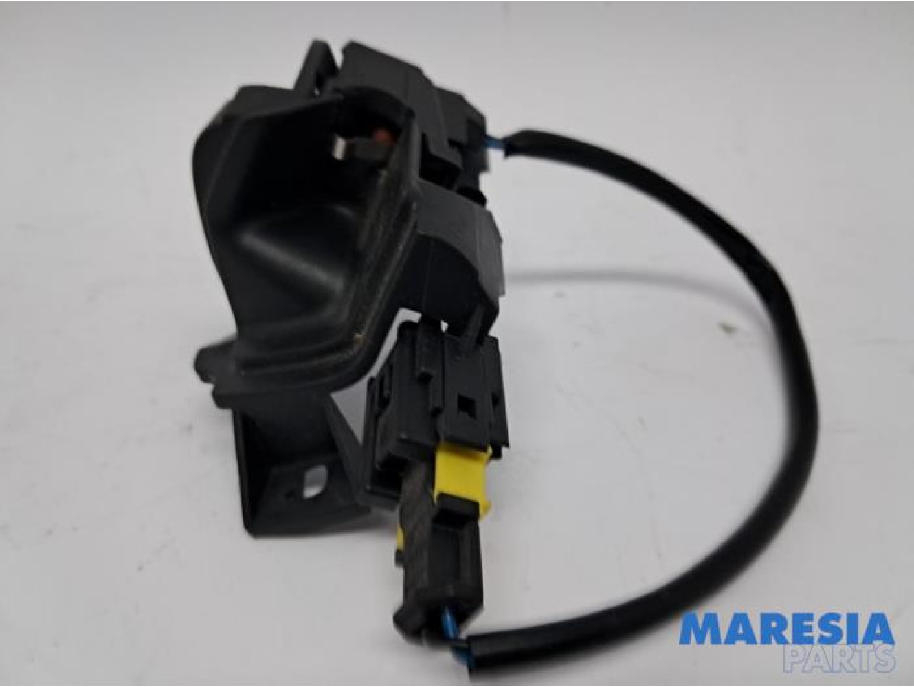 Peugeot - 207 - Schalter