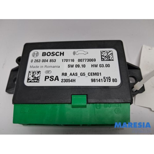 Citroen - C3 - PDC Module