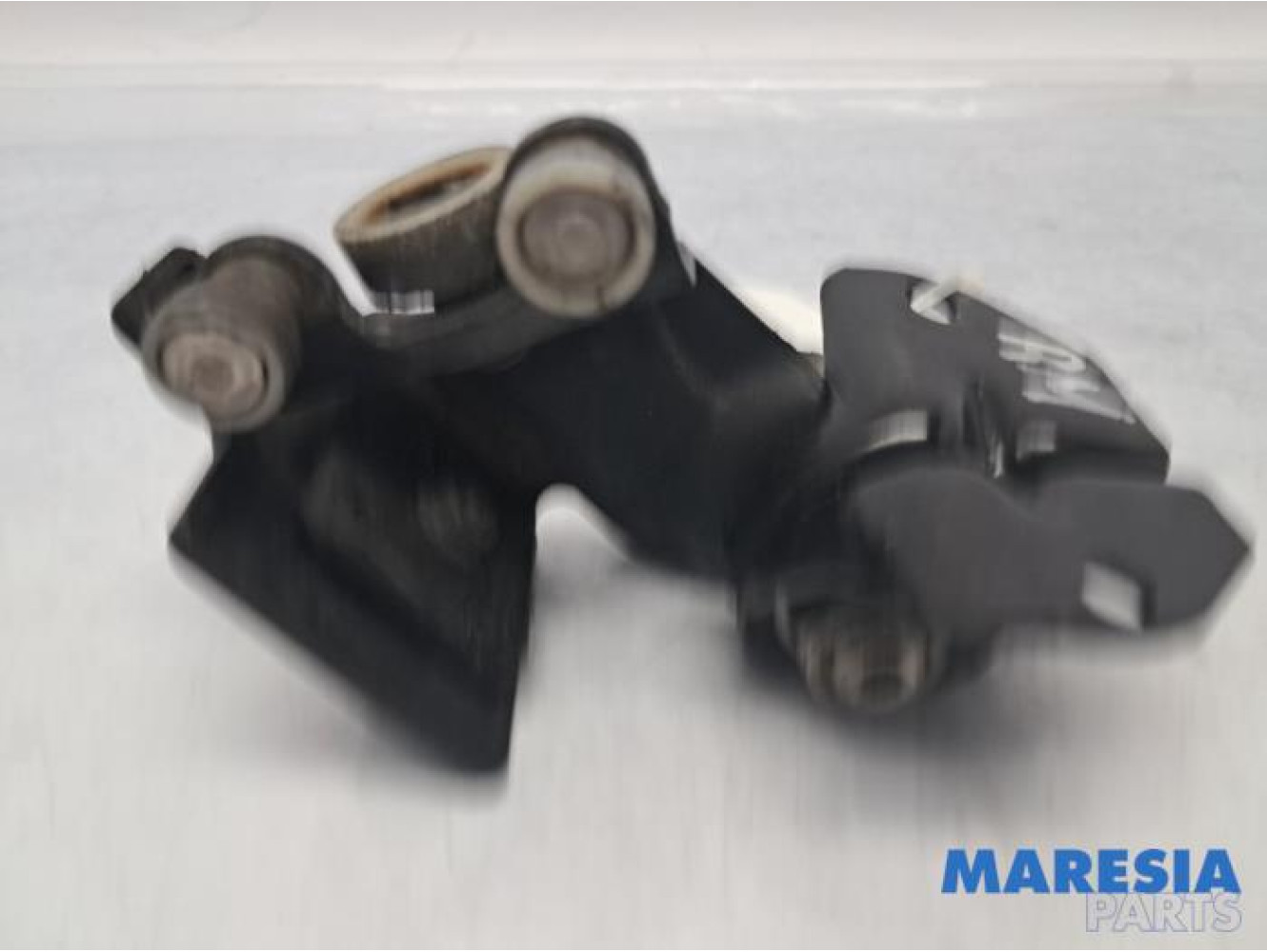 Fiat - Ducato - Schuifdeurrol rechts