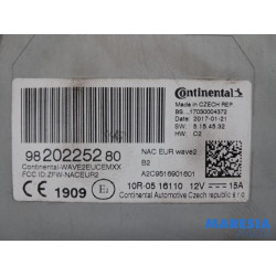 Citroen - C3 - Radio