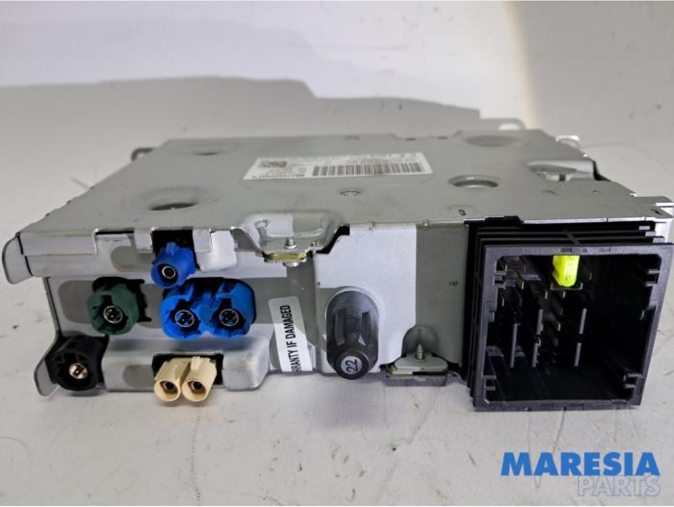 Citroen - C3 - Radio