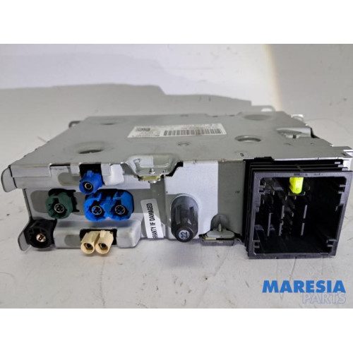 Citroen - C3 - Radio