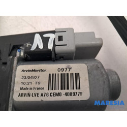 Peugeot - 207 - Window mechanism 2-door, front left