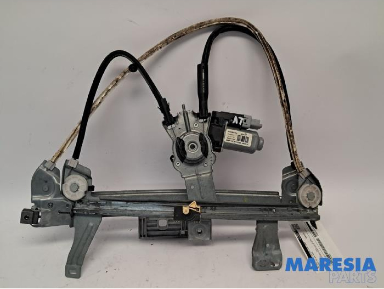 Peugeot - 207 - Window mechanism 2-door, front left