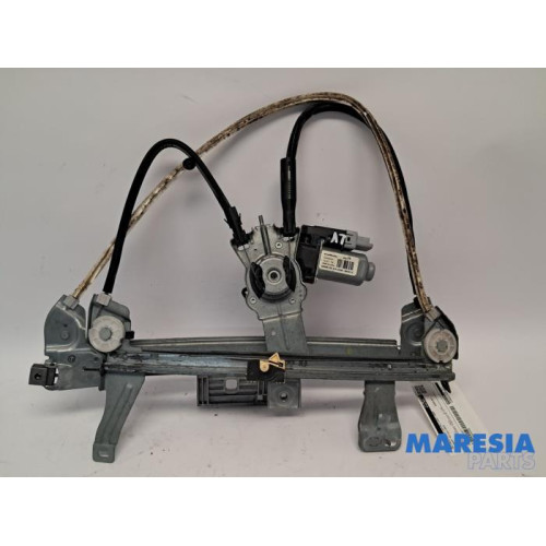 Peugeot - 207 - Window mechanism 2-door, front left