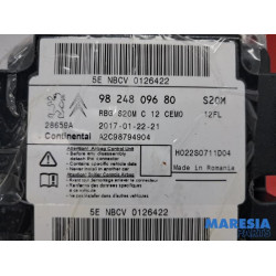 Citroen - C3 - Airbag Module