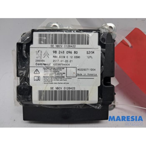 Citroen - C3 - Airbag Module