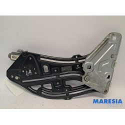 Peugeot - 207 - Ruitmechaniek 2Deurs links-achter