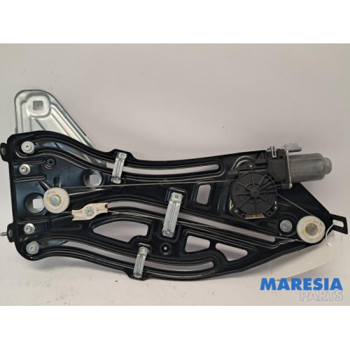 Peugeot - 207 - Ruitmechaniek 2Deurs links-achter