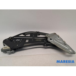 Peugeot - 207 - Rear window mechanism 2-door, right