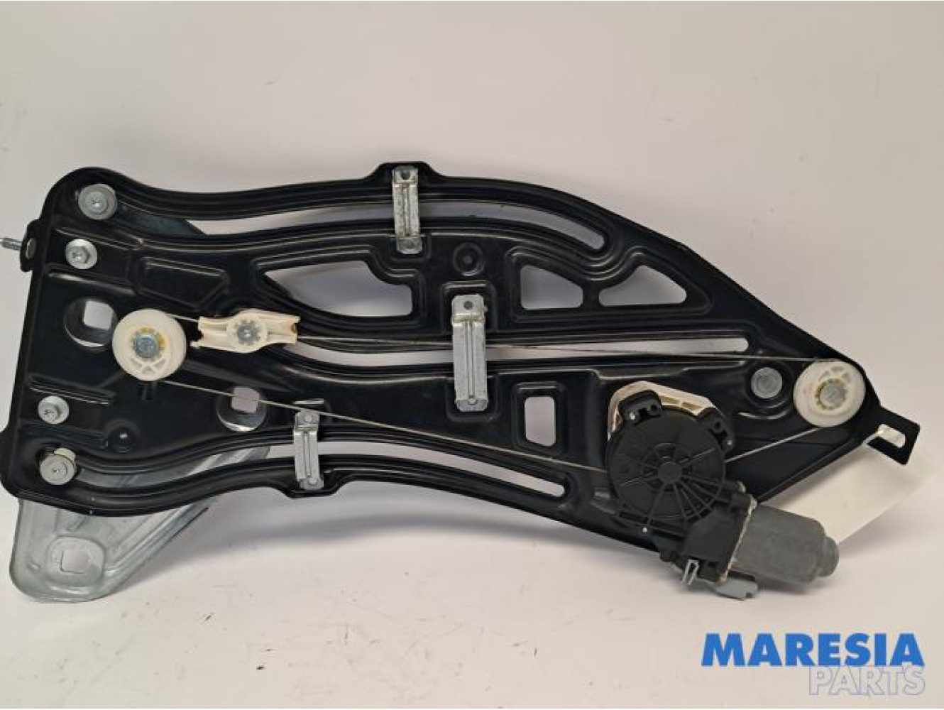 Peugeot - 207 - Rear window mechanism 2-door, right