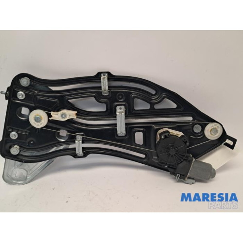 Peugeot - 207 - Ruitmechaniek 2Deurs rechts-achter