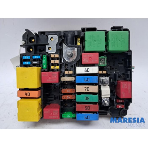 Citroen - C3 - Boîte à fusibles