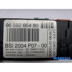 Peugeot - 207 - Computer Motormanagement