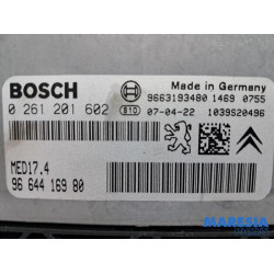 Peugeot - 207 - Computer Motormanagement