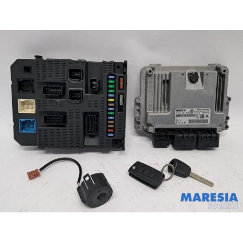 Peugeot - 207 - Computer Motormanagement