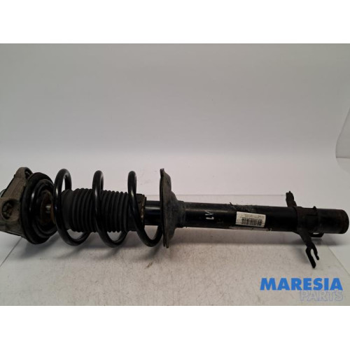 Fiat - Ducato - Front shock absorber rod, left
