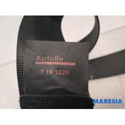 Peugeot - 207 - Front seatbelt, left