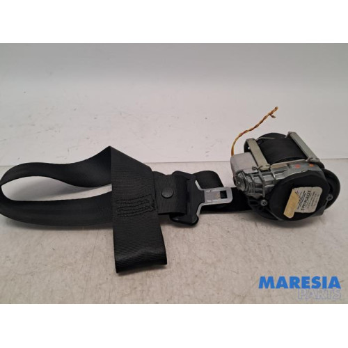 Peugeot - 207 - Front seatbelt, left