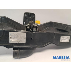 Fiat - Ducato - Slotplaat voor