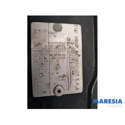 Fiat - Ducato - Slotplaat voor