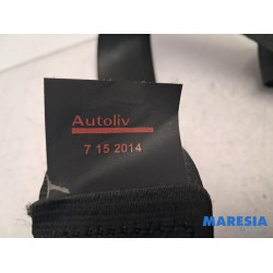 Peugeot - 207 - Veiligheidsgordel rechts-voor