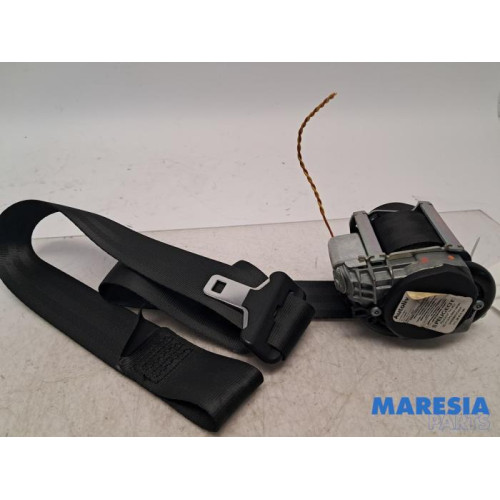 Peugeot - 207 - Veiligheidsgordel rechts-voor