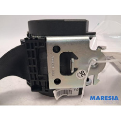 Peugeot - 207 - Rear seatbelt, left